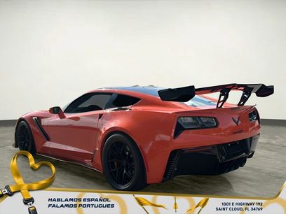 Used 2019 Chevrolet Corvette ZR1