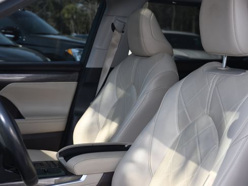 Certified 2021 Toyota Highlander Platinum image 13