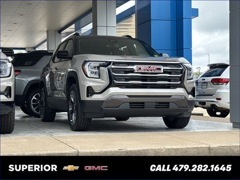 New 2026 GMC Terrain Elevation w/ Elevation Premium Package FWD image 1