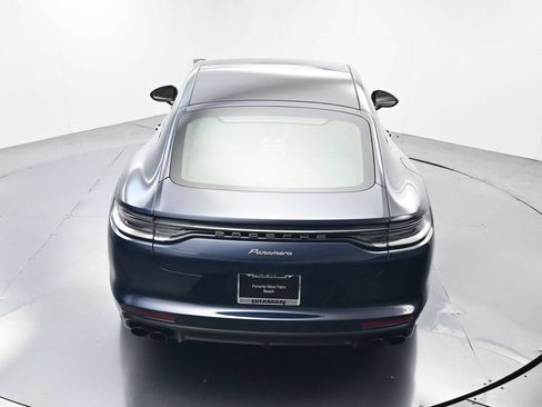 Certified 2023 Porsche Panamera Platinum Edition RWD image 39