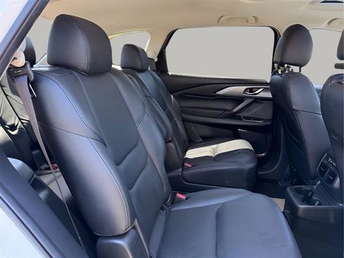 Used 2021 MAZDA CX-9 Touring w/ Touring Premium Package FWD image 39