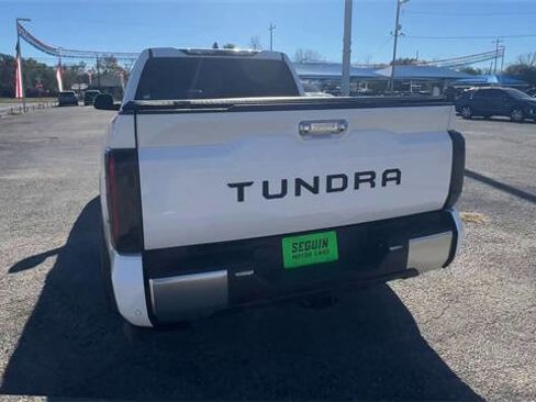 Used 2023 Toyota Tundra Limited w/ Power Package image 7