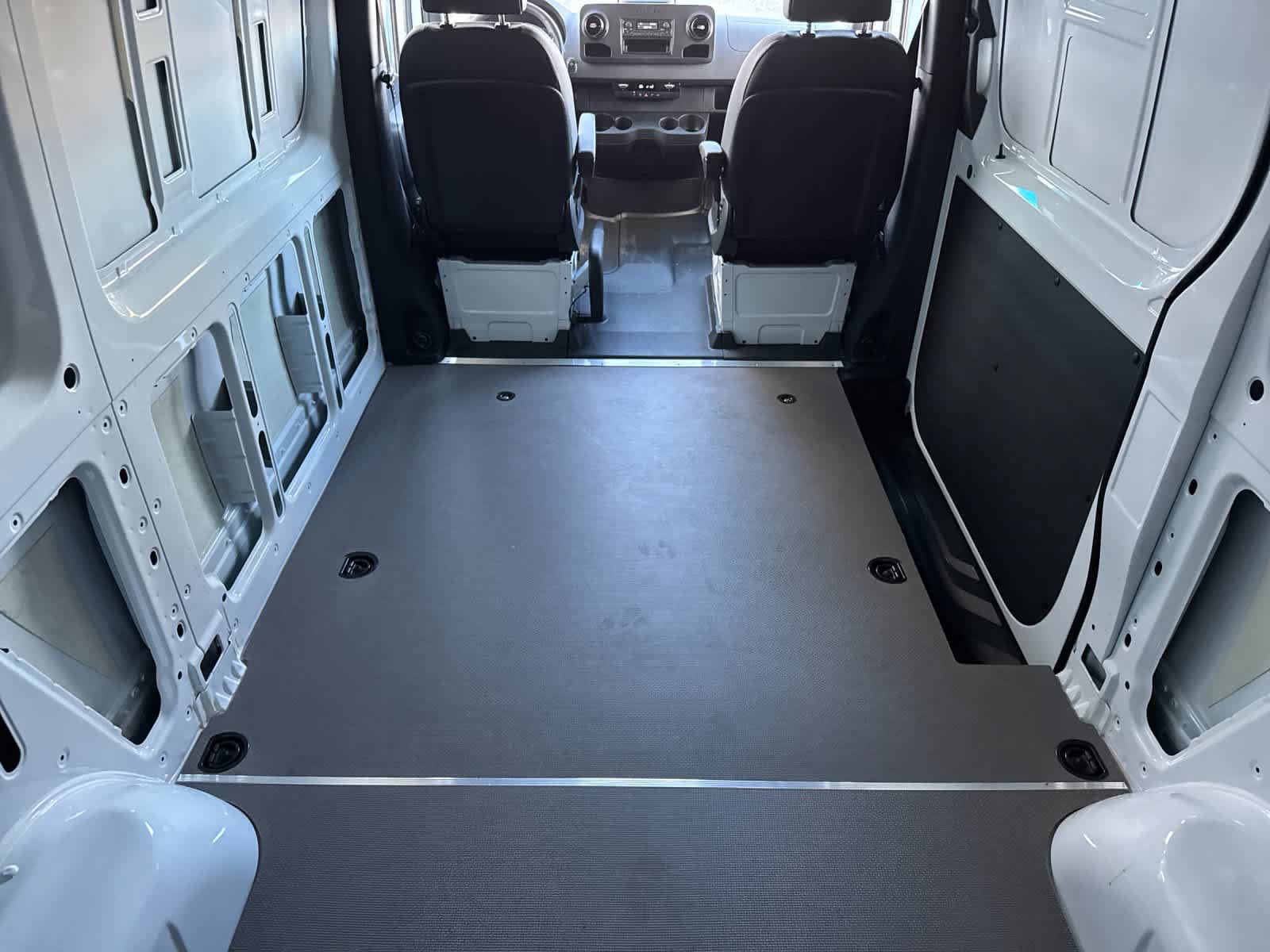 New 2025 Mercedes-Benz Sprinter 2500 image 14