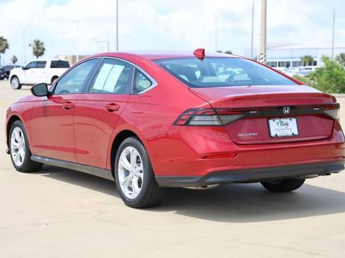 Certified 2023 Honda Accord LX image 6