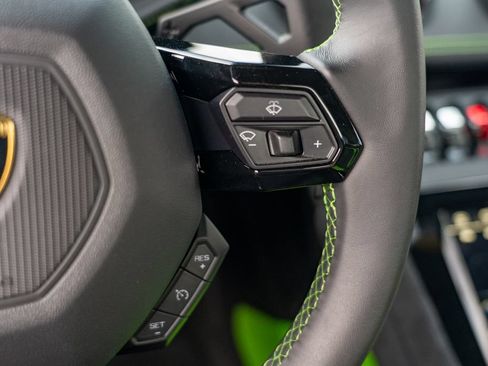 Used 2024 Lamborghini Huracan Tecnica RWD image 33