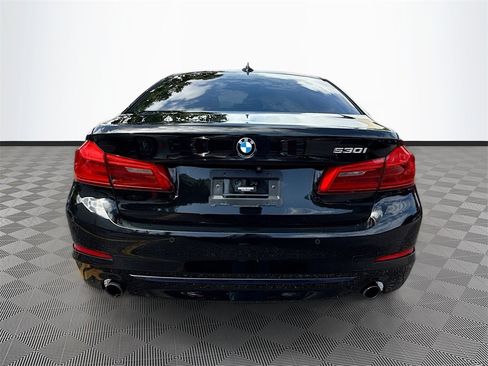 Used 2020 BMW 530i image 7