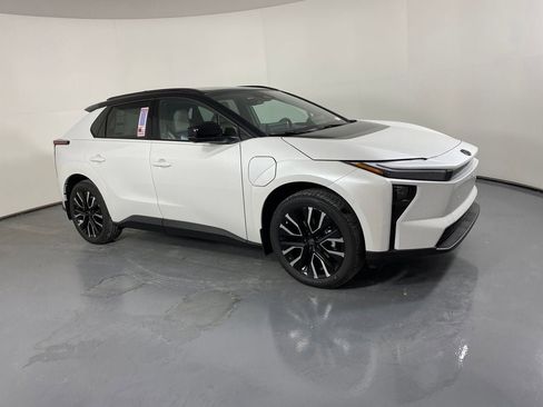 New 2026 Toyota bZ image 3