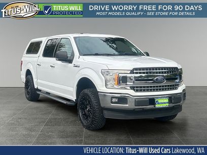 Used 2018 Ford F150 XLT w/ Equipment Group 302A Luxury