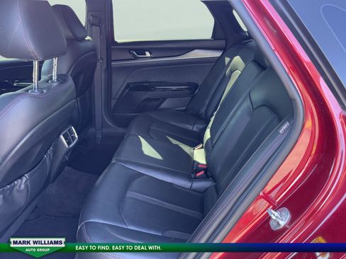 Used 2022 Kia K5 GT w/ GT1 Package image 32