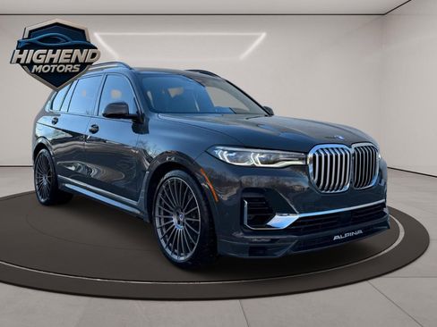 Used 2021 BMW ALPINA XB7 image 9