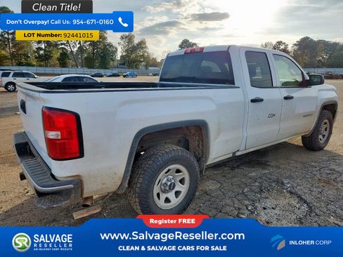 Used 2019 GMC Sierra 1500 Limited w/ Sierra Convenience Package image 4