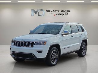Used 2021 Jeep Grand Cherokee Limited AWD/4WD video 2