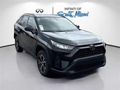 Used 2021 Toyota RAV4 LE