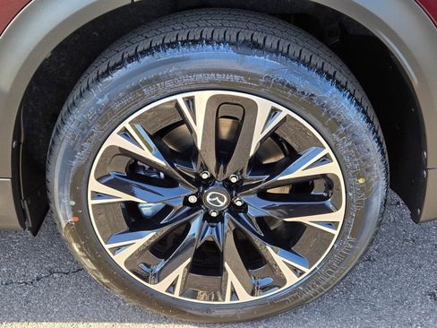 New 2026 MAZDA CX-90 Plug-In Hybrid w/ Premium Plus AWD/4WD image 11