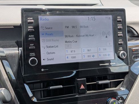 Used 2022 Toyota Camry XSE FWD image 24