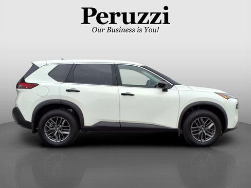 Certified 2023 Nissan Rogue S image 2