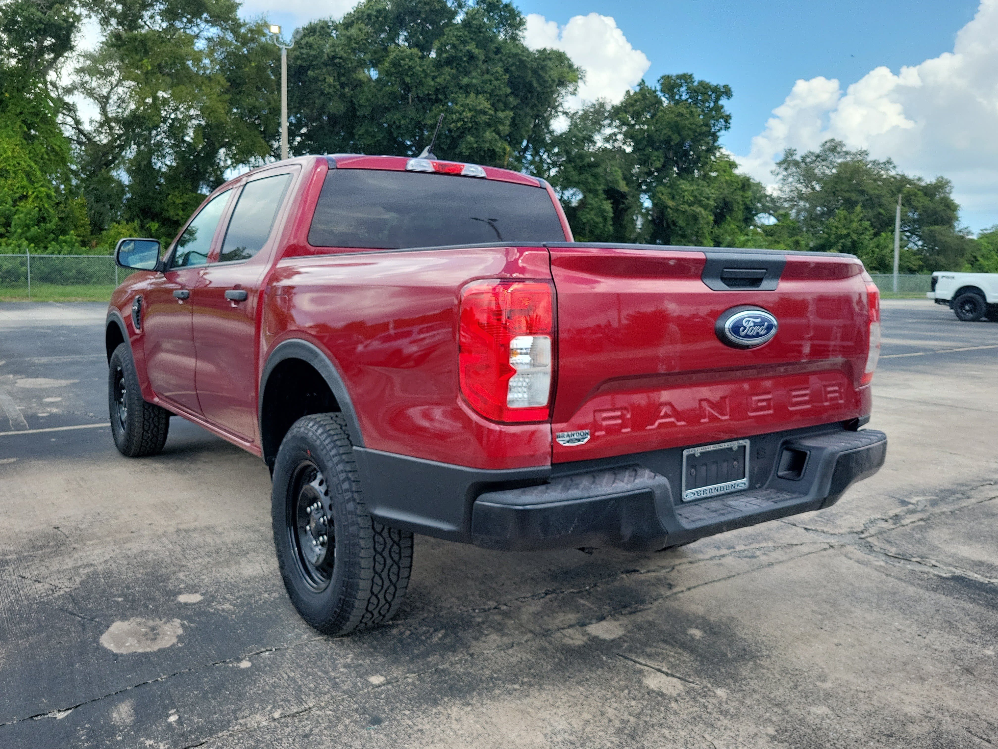 New 2026 Ford Ranger XL RWD image 8
