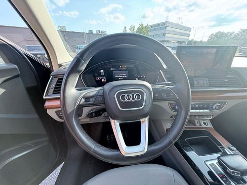 Used 2021 Audi Q5 2.0T Premium Plus AWD/4WD image 14