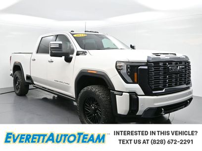 Used 2024 GMC Sierra 2500 Denali Ultimate