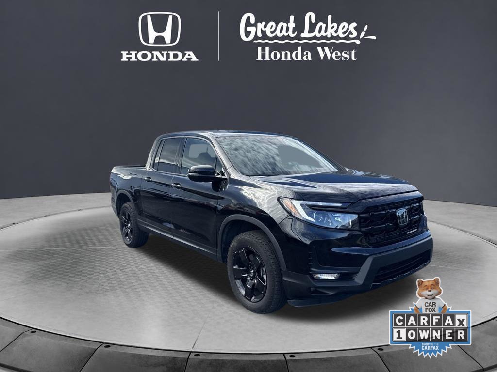 Used 2025 Honda Ridgeline Black Edition image 5