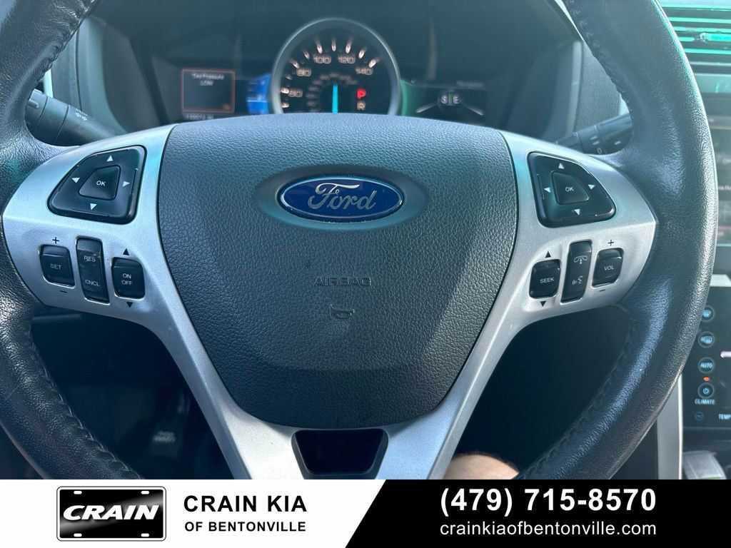 Used 2014 Ford Explorer Limited w/ Equipment Group 301A FWD image 21