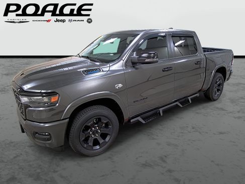 Used 2026 RAM 1500 Big Horn AWD/4WD image 1