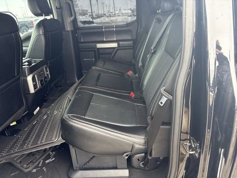 Used 2021 Ford F350 Lariat w/ Lariat Ultimate Package image 7