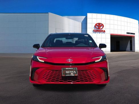 Used 2026 Toyota Camry XSE FWD image 4