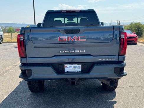 Used 2026 GMC Sierra 3500 Denali AWD/4WD image 4
