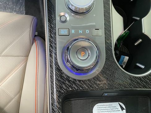 New 2026 Genesis GV70 3.5T Sport Prestige AWD/4WD image 17