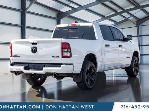 Used 2020 RAM 1500 Big Horn AWD/4WD image 21