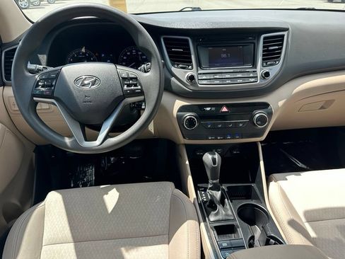 Used 2017 Hyundai Tucson Eco FWD image 4