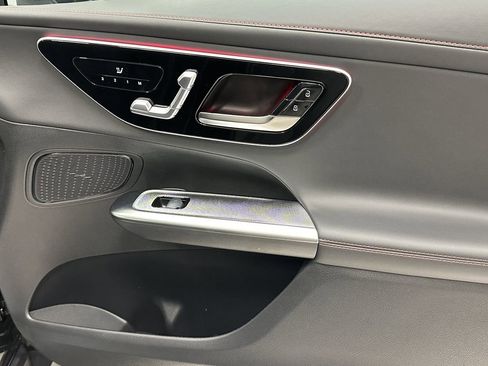 New 2026 Mercedes-Benz GLC 43 AMG 4MATIC image 17