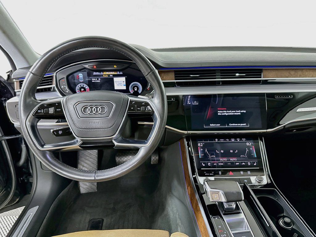 Used 2021 Audi A8 L 3.0T w/ Executive Plus Package AWD/4WD image 19