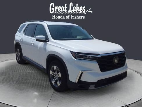 Used 2025 Honda Pilot EX-L image 7