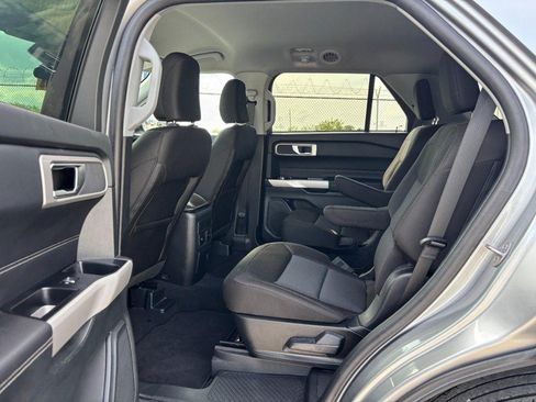 Used 2024 Ford Explorer XLT AWD/4WD image 14