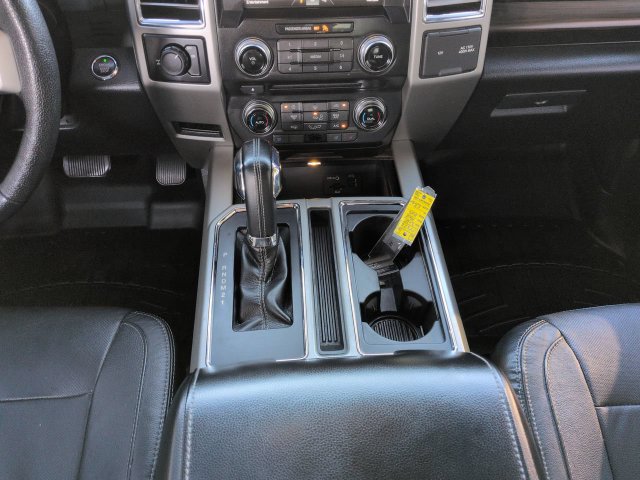 Used 2015 Ford F150 Lariat w/ Equipment Group 502A Luxury RWD image 19