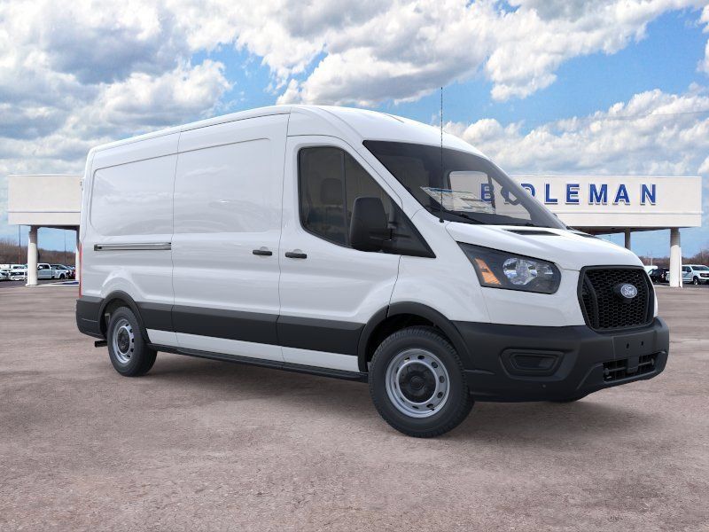 New 2026 Ford Transit 150 148 Medium Roof w/ Load Area Protection Package RWD image 8