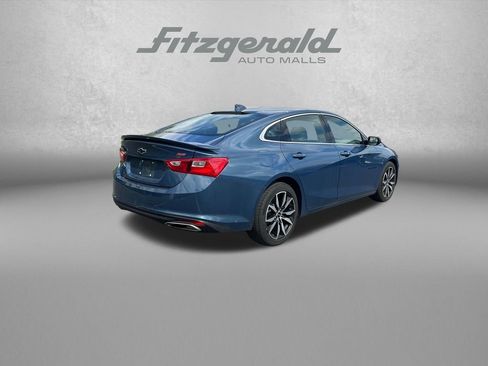 Used 2024 Chevrolet Malibu RS image 7
