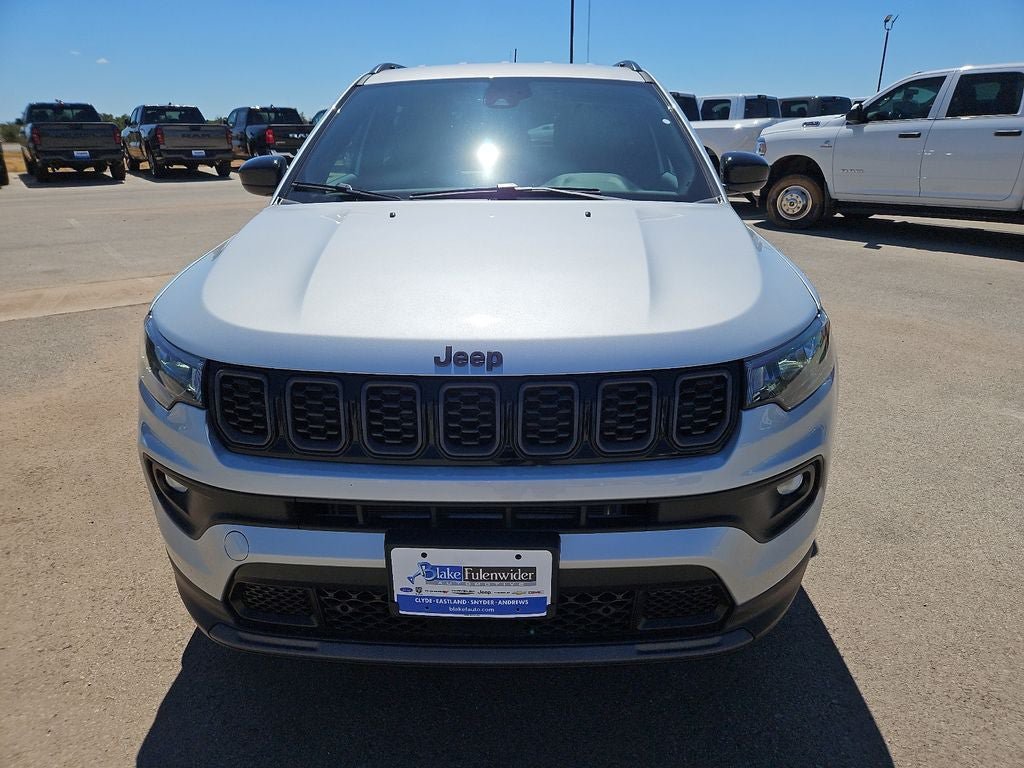 New 2026 Jeep Compass Latitude AWD/4WD image 12