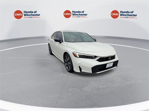 Used 2025 Honda Civic Sport Touring image 2