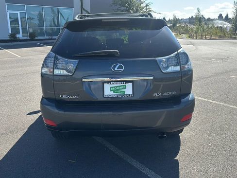 Used 2007 Lexus RX 400h AWD image 3