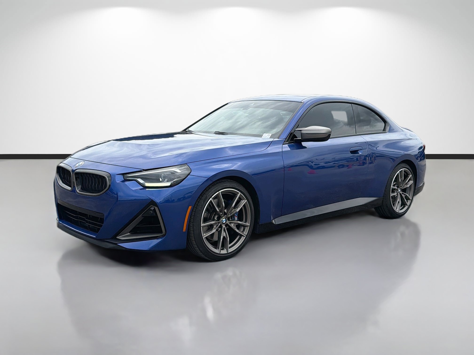 Used 2022 BMW M240i xDrive Coupe AWD/4WD image 7