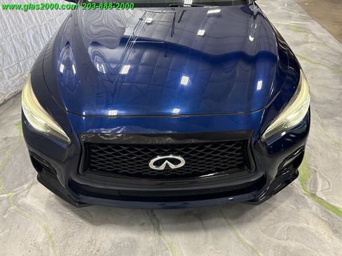 Used 2018 INFINITI Q50 Sport image 3