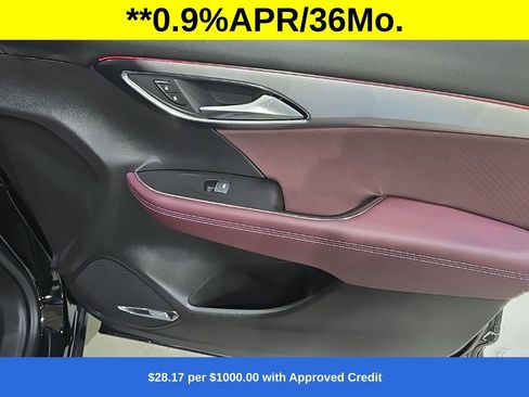 New 2026 Buick Envision Sport Touring AWD/4WD image 9