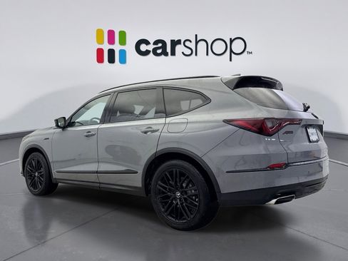Used 2025 Acura MDX A-Spec image 3