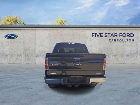 Used 2013 Ford F150 XLT w/ XLT Chrome Pkg image 7