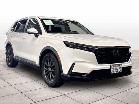 Used 2026 Honda CR-V EX-L image 2