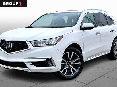 Used 2019 Acura MDX FWD w/ Advance Package