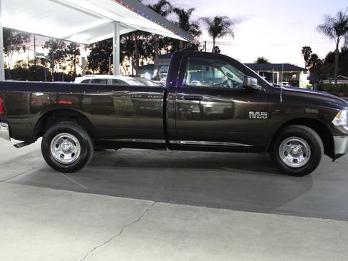 Used 2017 RAM 1500 Tradesman w/ Power & Remote Entry Group RWD image 6